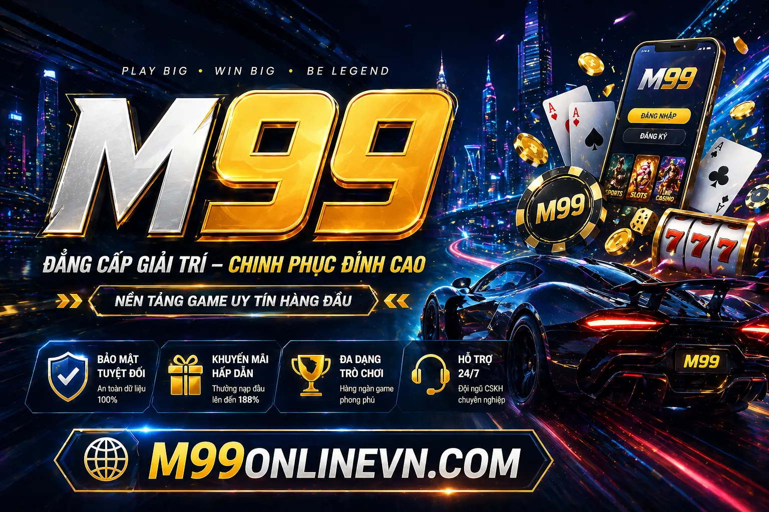 Giao diện ứng dụng 88qq casino trên điện thoại di động