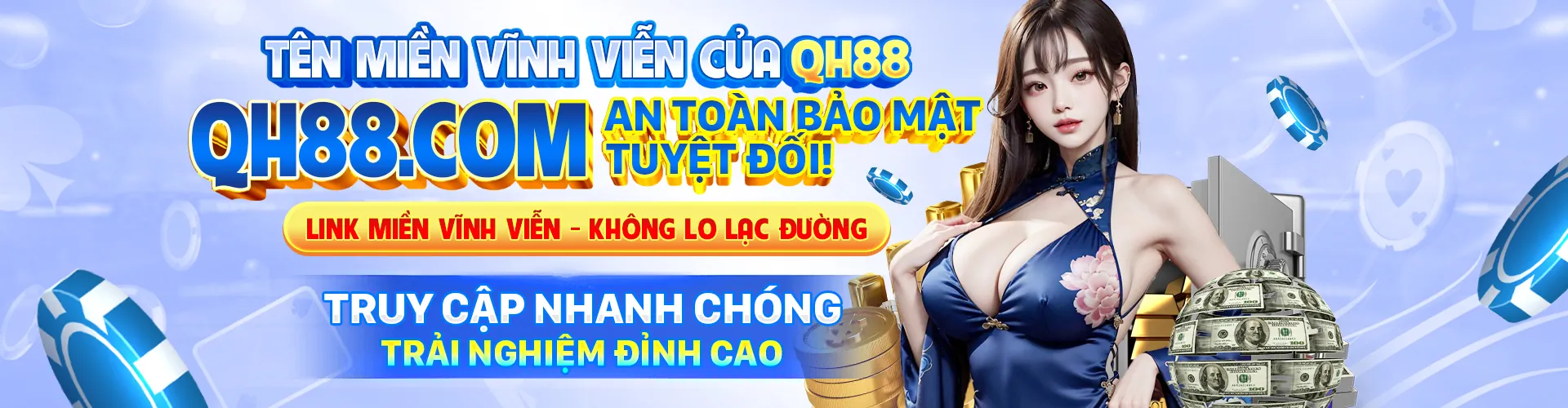 Giao dịch an toàn tại 88qq casino