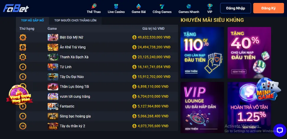 Đội ngũ chuyên nghiệp của 88qq Casino
