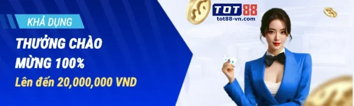 Thưởng Chào Mừng Thành Viên Mới 88qq casino